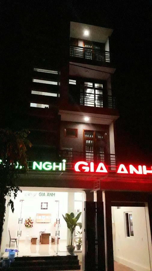 Gia Anh Guesthouse 후에 외부 사진