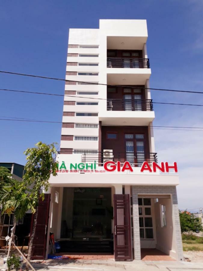 Gia Anh Guesthouse 후에 외부 사진